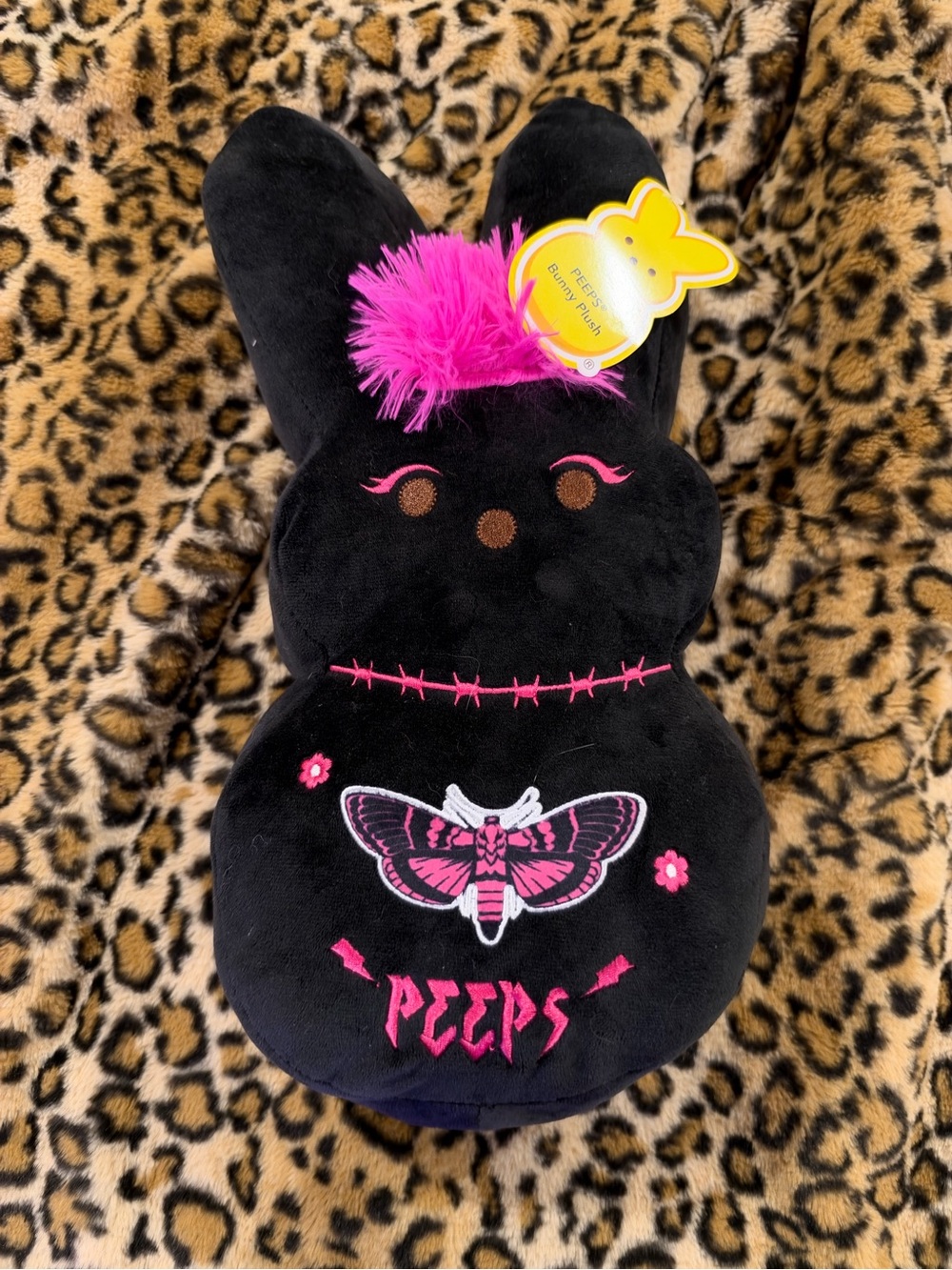 Lil Peep Edition Peep Plush